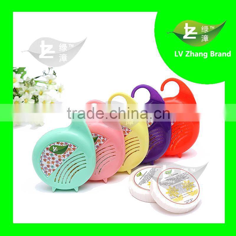 New Pack 5oz (140G)Fragrance Closet Deodorizer Air Freshener