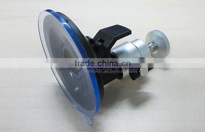 Mini Rotatable Suction Mount Tripod Holder For Car Window Screen Camera Hold