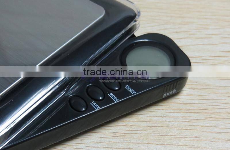 New Arrive Portable Gift Digital Jewelry Scale 100g 0.01g Mini Balance