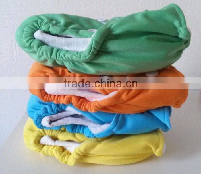New Design AIO Adjustable Wholesale Pocket Newborn Diapers
