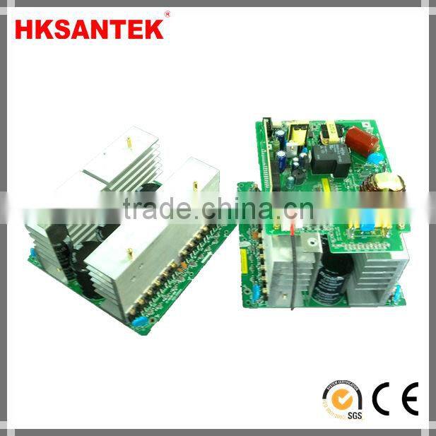 Single Output Type and DC/AC Inverters Type inverter 1-6KW From Plant