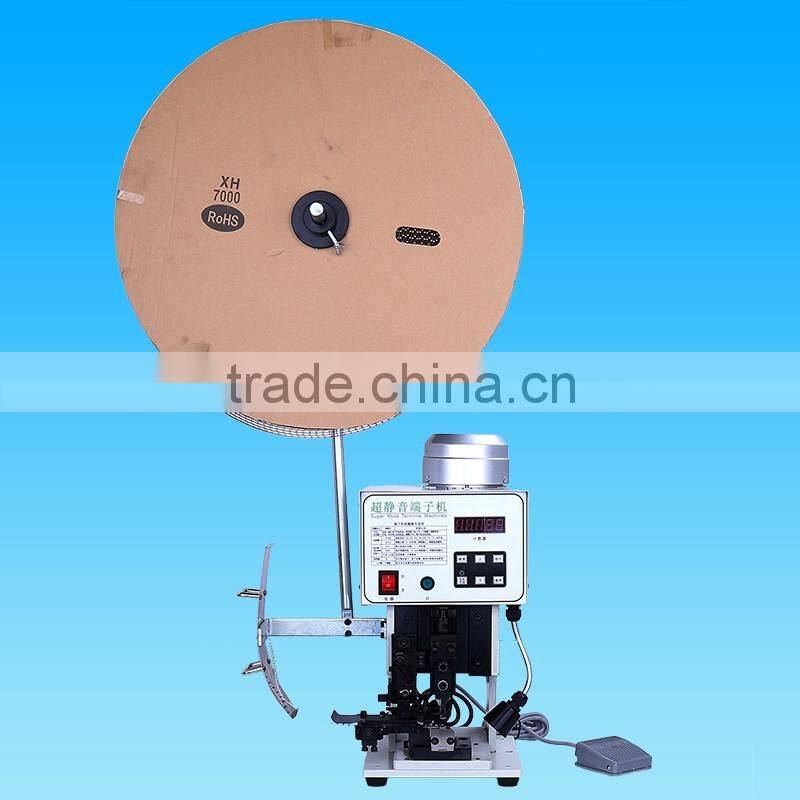 1.0Ton super mute terminal machine