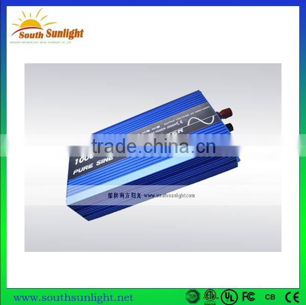 1000W 12v 220v CE approved inverter solar/micro inverter/solar grid tie micro inverter