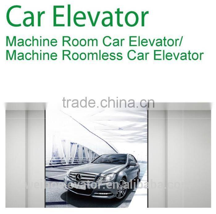 Best Price Car mini elevator wholesale