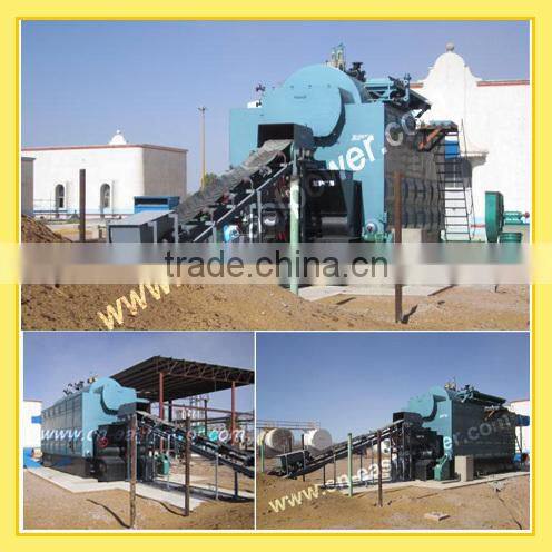 High Quality Factory Price DZL Series Biomass Fired Steam Boiler For Sale