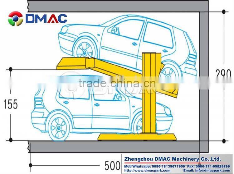 parking guidance system