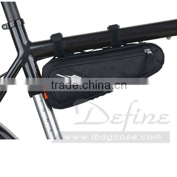The new design nice bicycle frame bag bicycle mobile phone bag bike frame bag shop