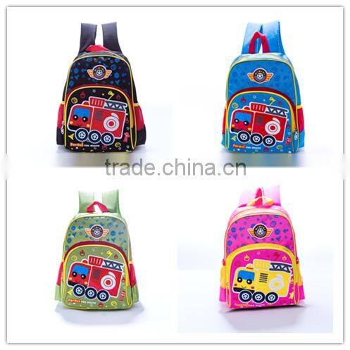Oxford fabric material new model backpack student school bag