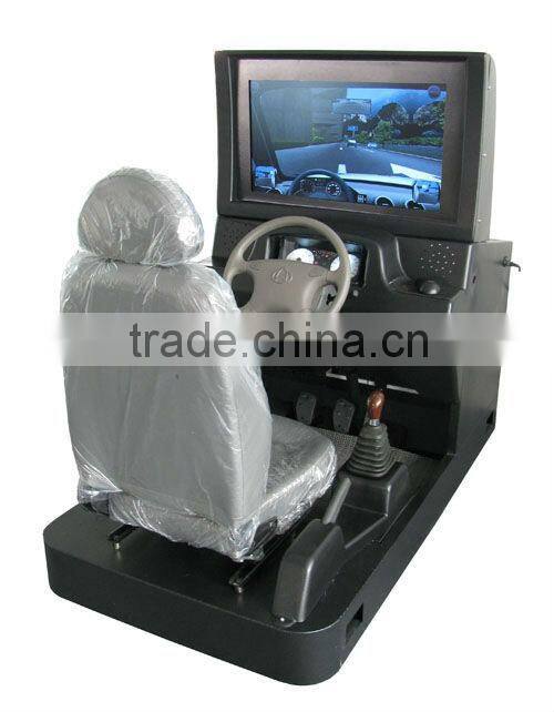 Easynew--C (26") Simulator Car training 2013
