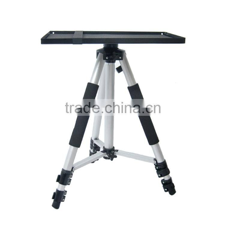 Hot sell Best outdoor tripod with head ,slr camera tripod projector stand digital video camera professional camcorder tripod