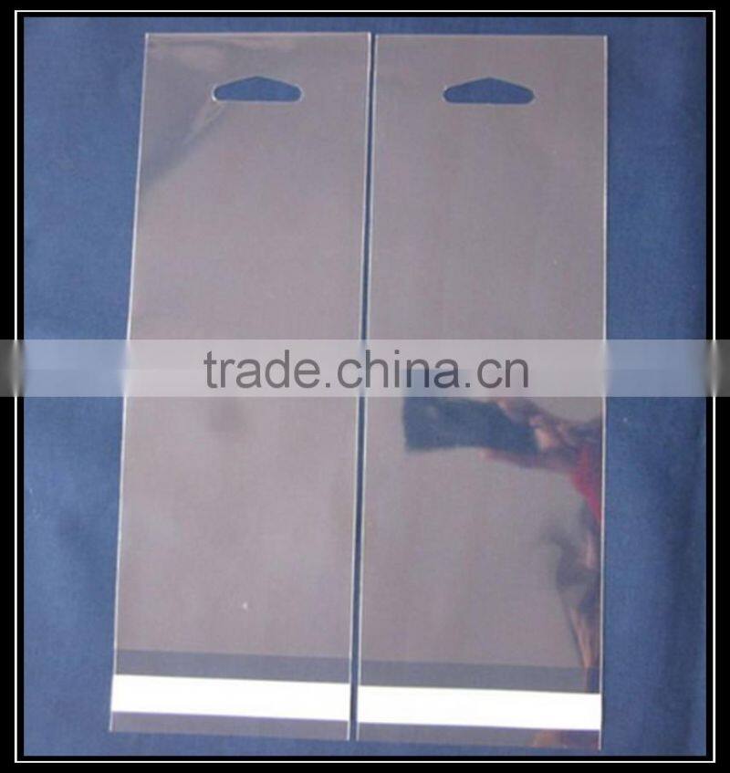 waterproof plastic poly bag for household