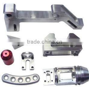 Precision CNC machining part, made of carbon steel, customized drawings are accepted