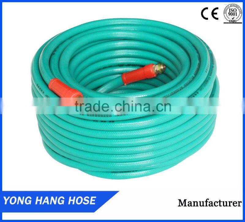 Manufacturer Supply Pvc High Quality Korea spray flexible Hose