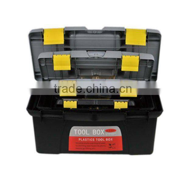 16 inch plastic tool kit boxes