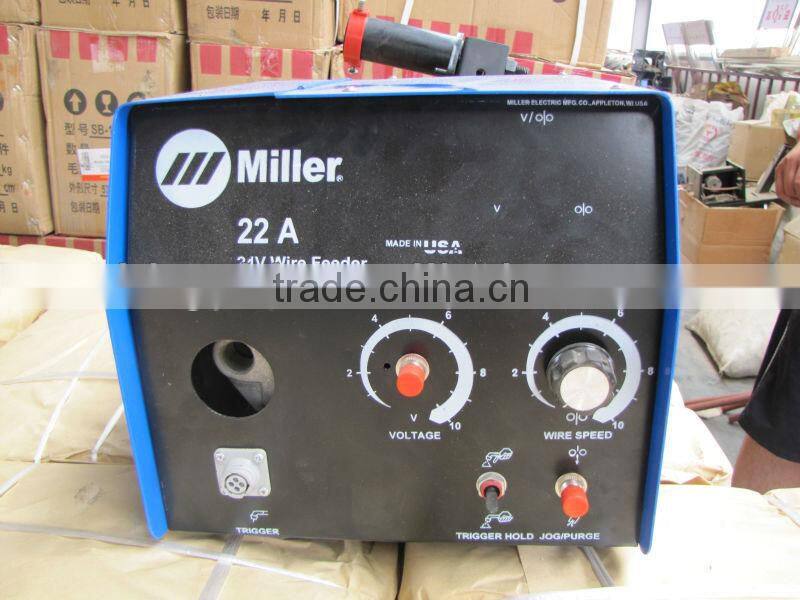 miller wire feeder