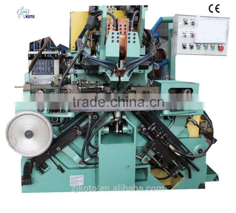 high speed high quality CNC automatic chain welding machine