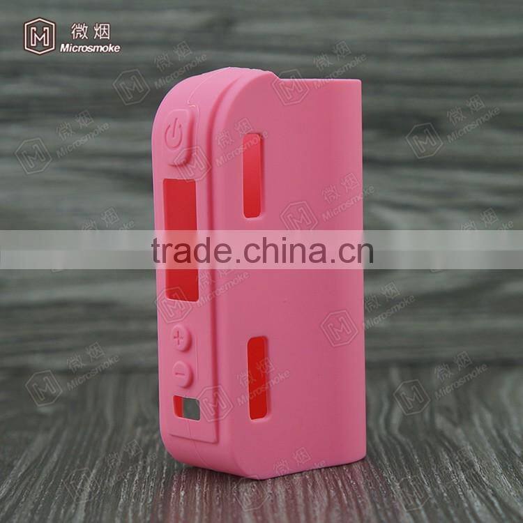 Hot selling e-cigarette silicone case in 2016 cigarette box cool fire iv coolfire 4 plus silicone case
