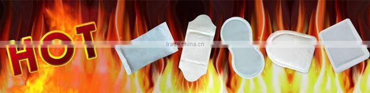 2016 New product applicable for the aged people named Pain releif therapy heating patch