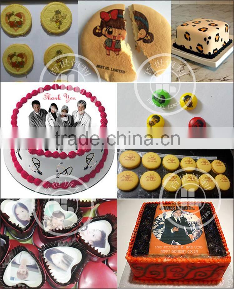 A3 size 8 color printer can directly print on t-shirt, no need pre-treatment printing machine