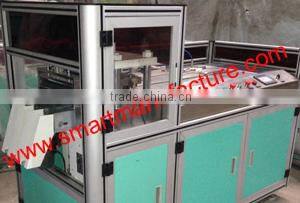 SMCPM-A3E plastic card making machine