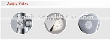 good quality chrome angle valve