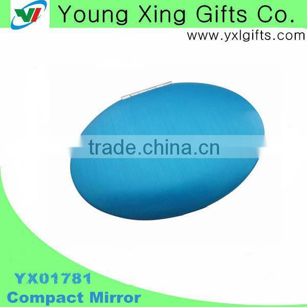 folding shine animated pocket mirrror for makeup