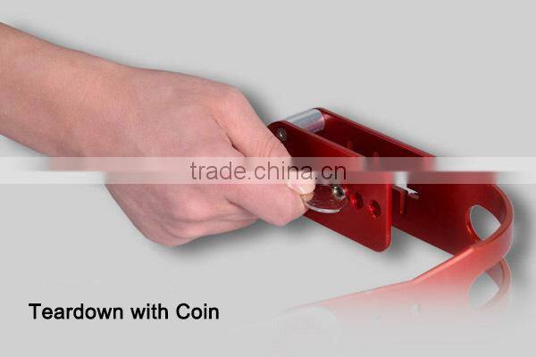 Commlite Hand-held Video Steady Cam Stabilizer Adapter Holder for Smartphone,for Gopro Hero HD Digital Camera Camcorder DV DSLR