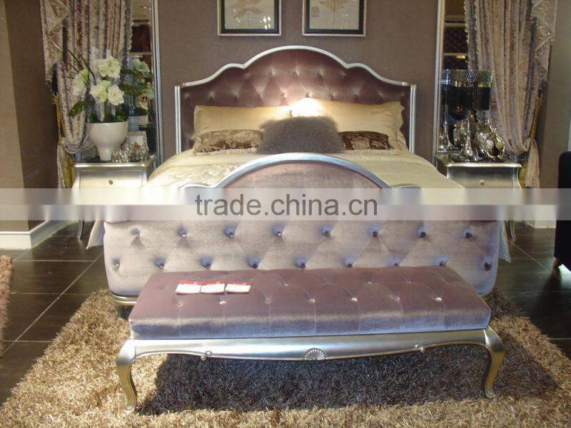 New classical romatic bedroom sets BD8013
