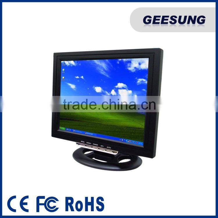 15 inch computer touch screen monitor