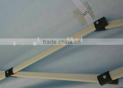 Black 2.4x2.4/3X3 m Hot sales outdoor Wedding Gazebo