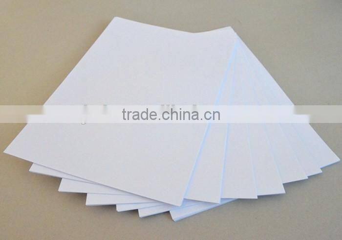 High Standard Logo Printed Custom Logo White Paper Copy A4