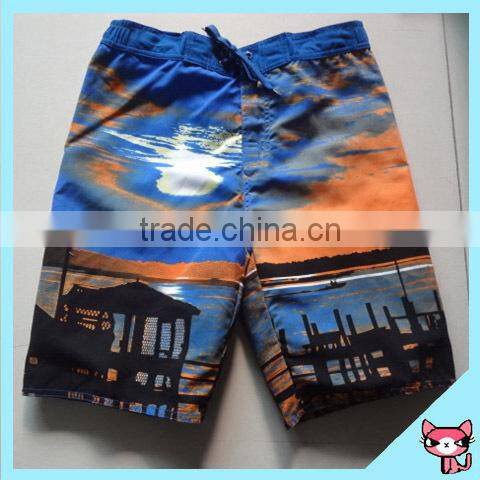 Fashion Holiday Wear Custom Board Short