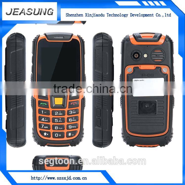 cheapest mini feature phone dual sim waterproof rugged phone