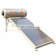 160l non-pressurized solar water heaters