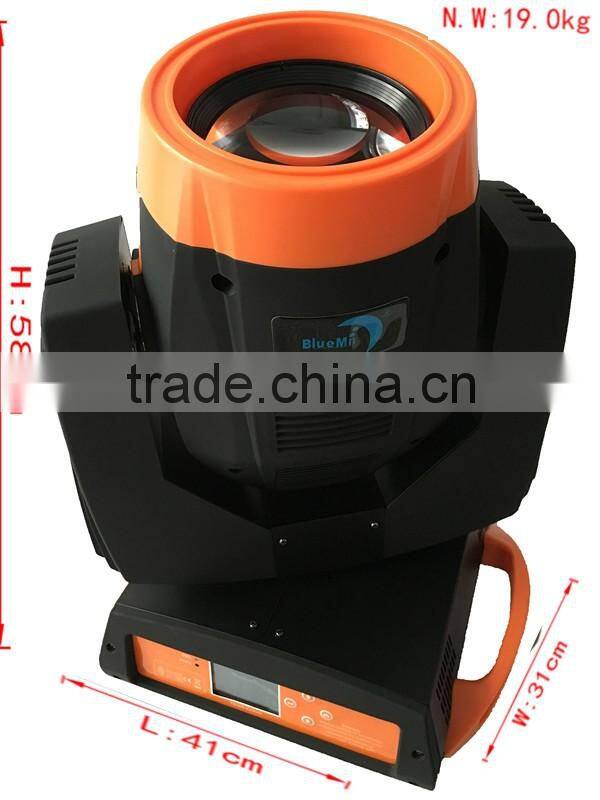 10r 280w beam spot wash moving head light Robe