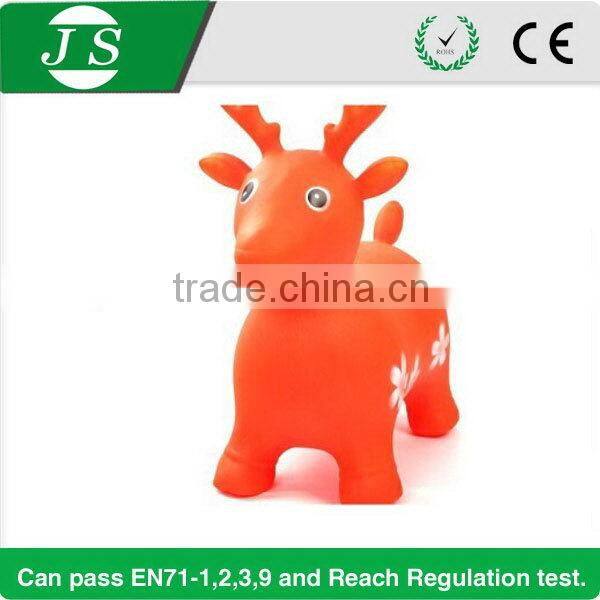 High quality new coming purple funny jumping toys