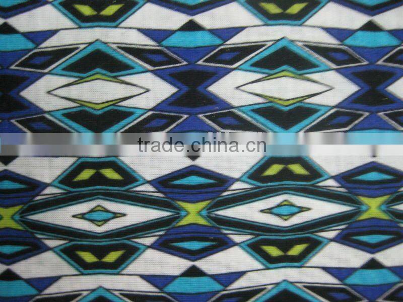 polyester viscose blend