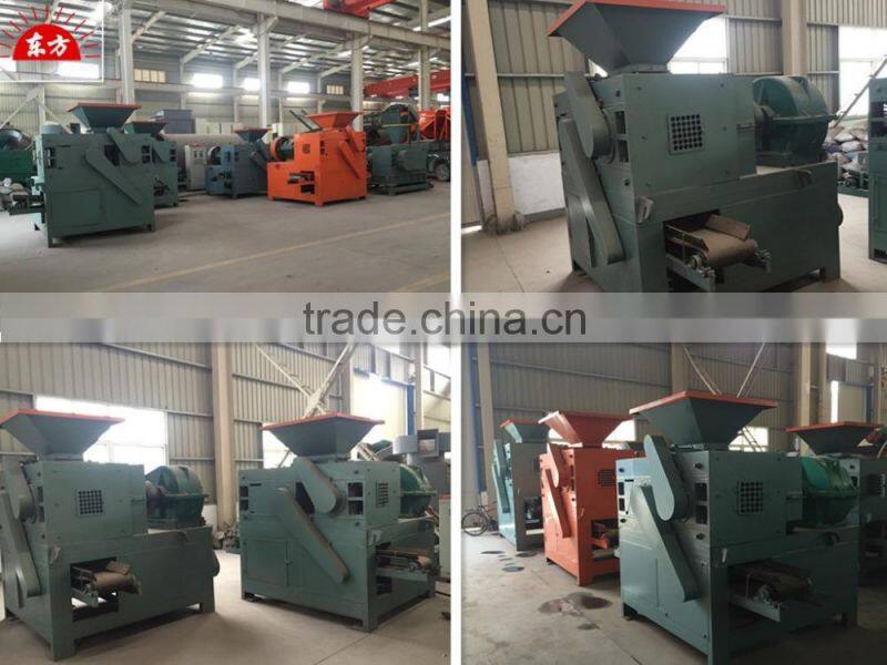 Coal briquette equipment/ briquette machine for coal making equipment