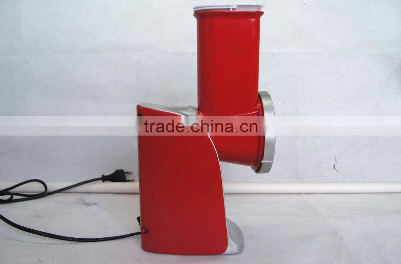 kitchen use colorful electric vegetable chopper with CE/ROHS