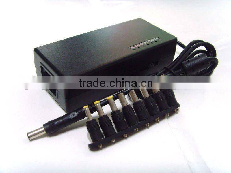 NEW slim model 120W 12V-24V laptop universal adapter