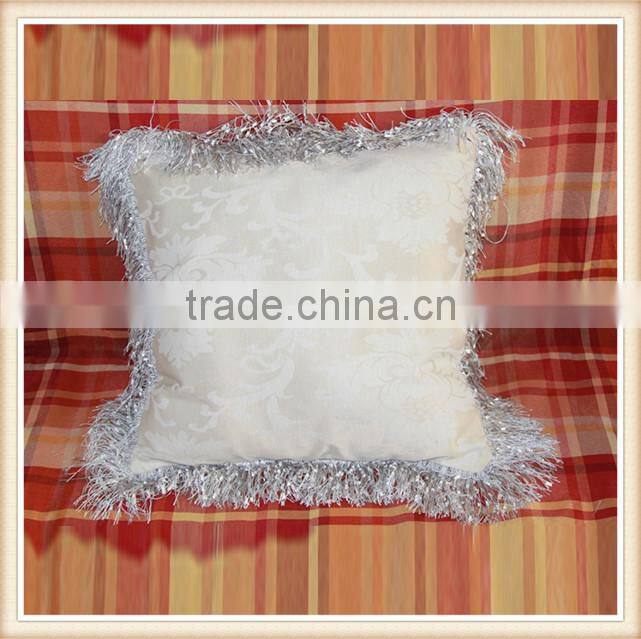 decorative china supplier bed cushion covers