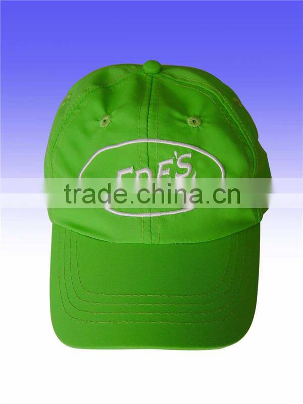 latest design cheap new quality 100% cotton embroidery caps