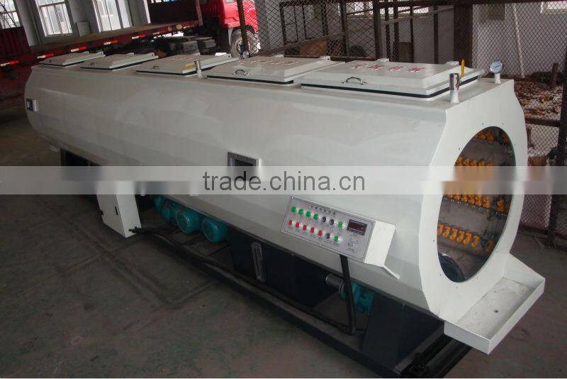 Plastic Pipe Vacuum Forming Machine