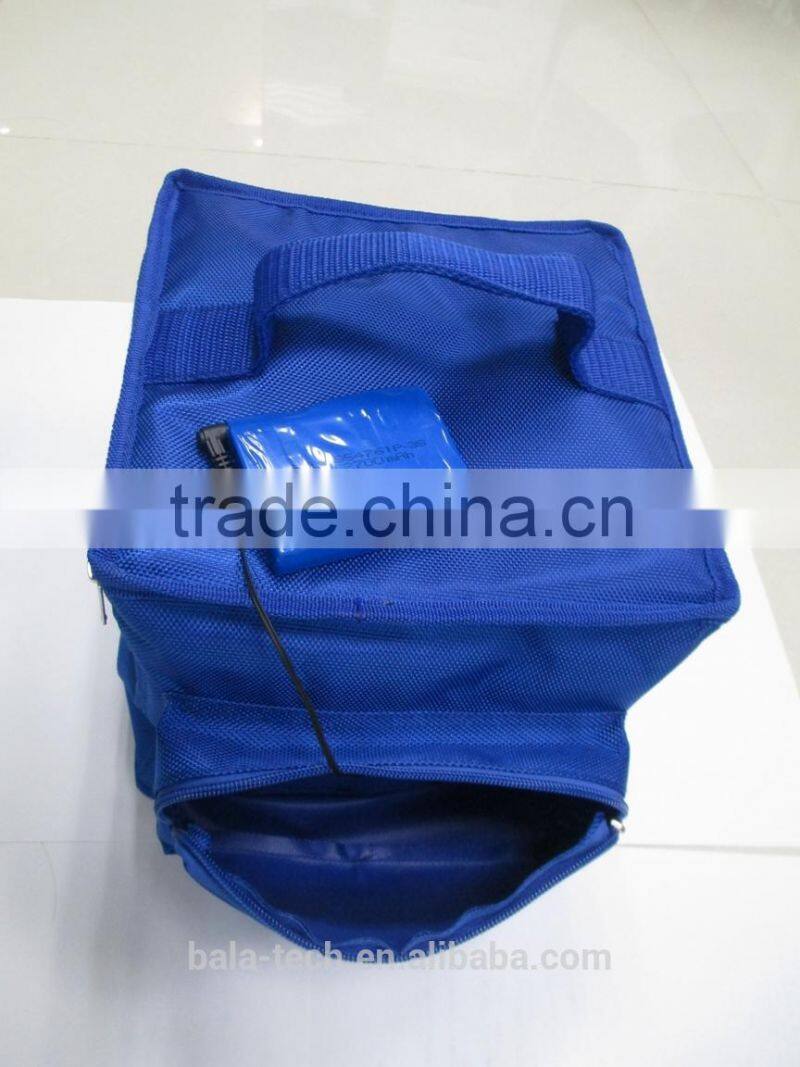 12V lunch box warmer