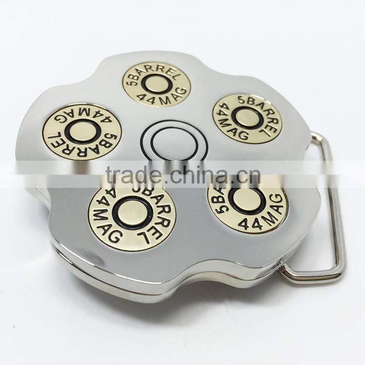 Wholesale custom 3D metal belt buckle for men