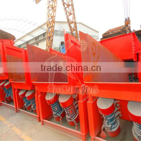 latest high quality mining machinery vibrating feeders