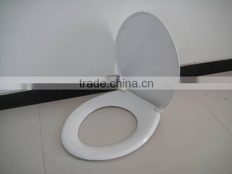 comfortable soft close toilet seat cover