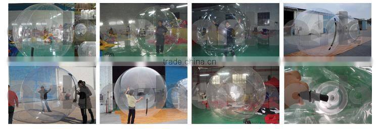 high quality inflatable waterball with best choice