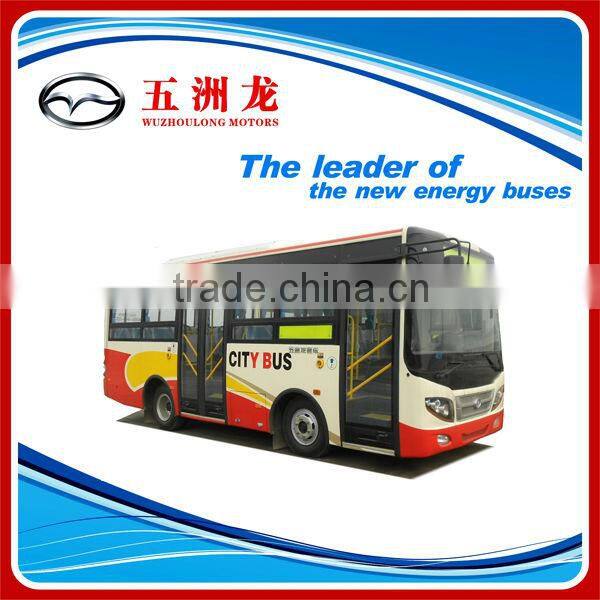 7.3m CNG City Bus for sale