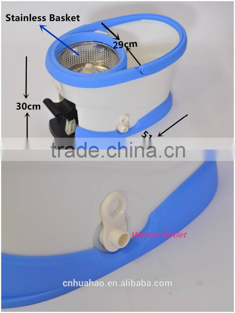 High Quality plastic mop bucket for Home Cleaning